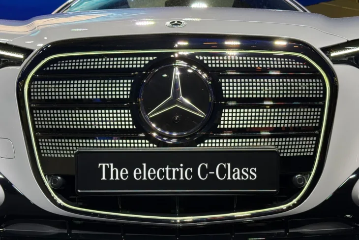 Mercedes benz