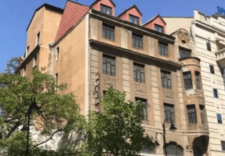 Makedonija Prodat kultni hotel Bristol