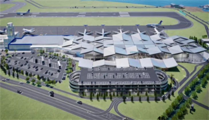 Crna gora aerodrom IIAC