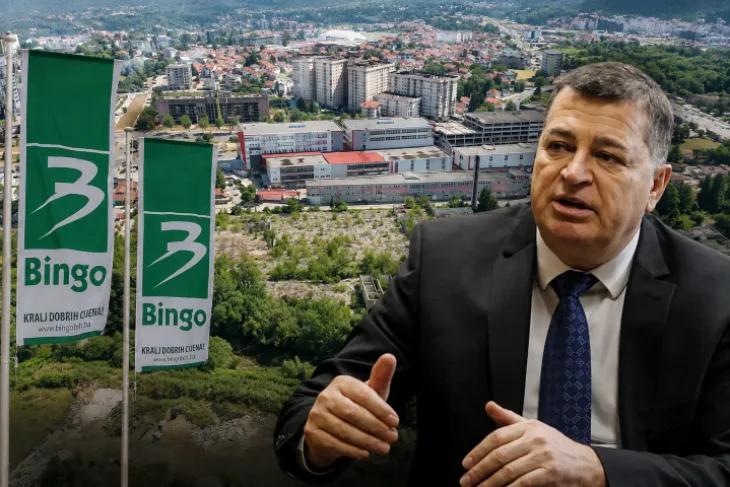 Senad Dzambic Bingo sarabon etto ba