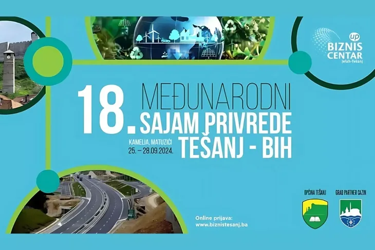 18. Međunarodni sajam privrede u Tešnju