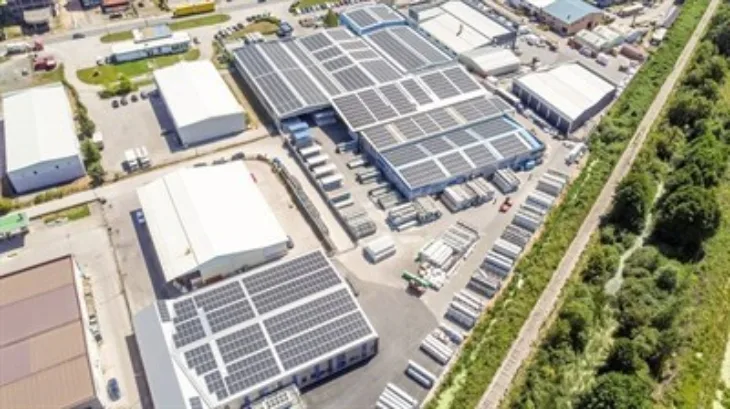 Solarna elektrana profine bh zivinicr