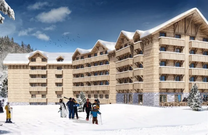 Ski Resort Kolasin 1600 ACCOR