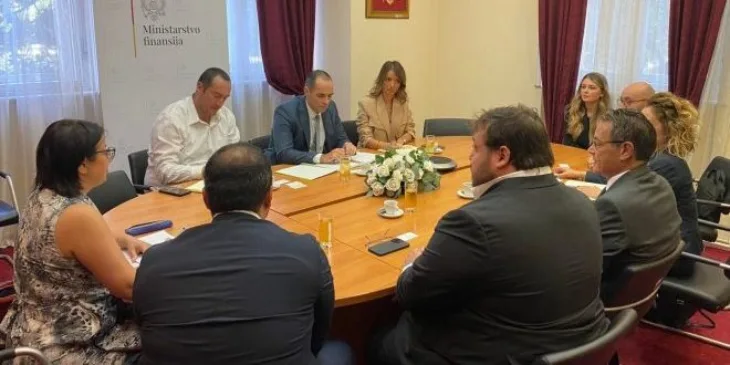 Turska kompanija Zeren Group crnoj gori