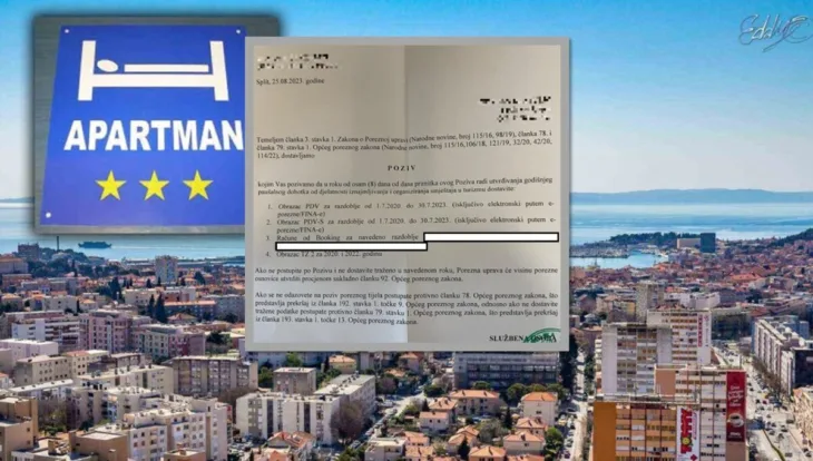 Hrvatska apartmani