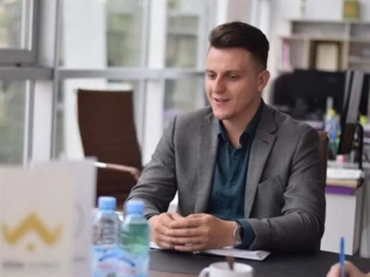 Nuđejm Pašić. Foto: USAID Diaspora Invest