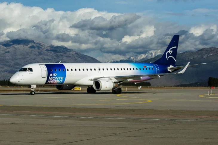 Air Montenegro