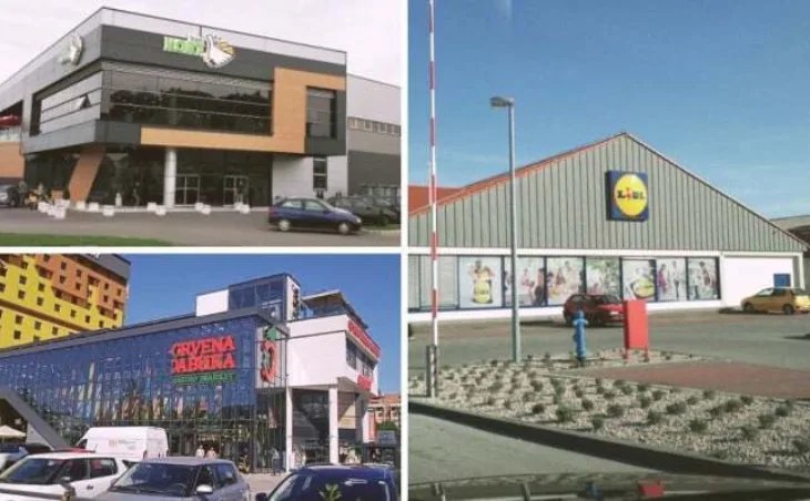 Mostar Lidl frucra