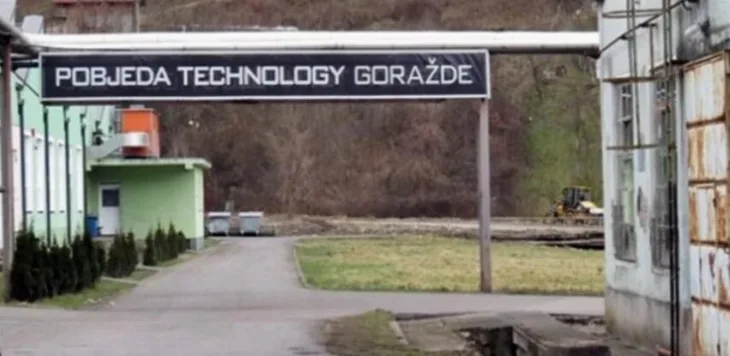 Pobjeda gorazde Akta