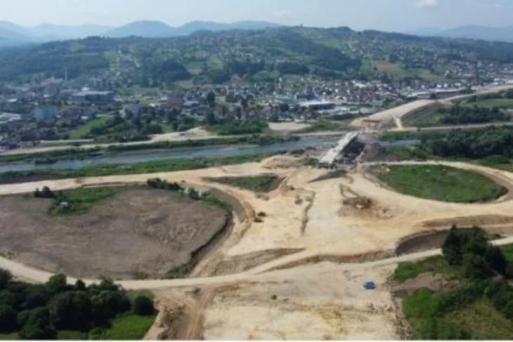 Koridor VC Doboj/ Maglaj
