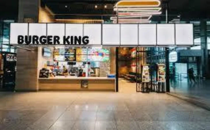 Burger king scc