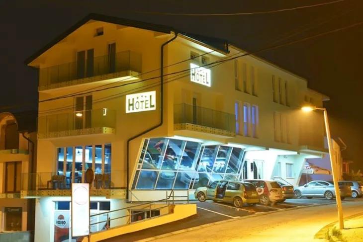Hotel vrata bosne