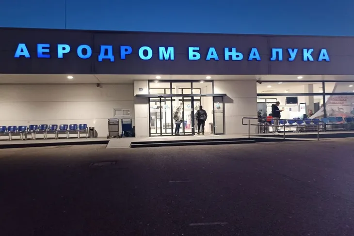 Aerodrom Banja luka