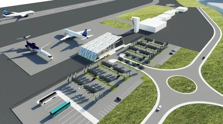 Aerodrom Bihac