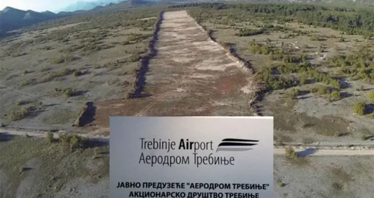 Aerodrom Trebinje
