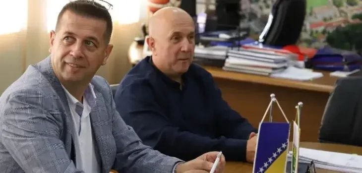 Ahmed Hamzic Gordan Pavlovic