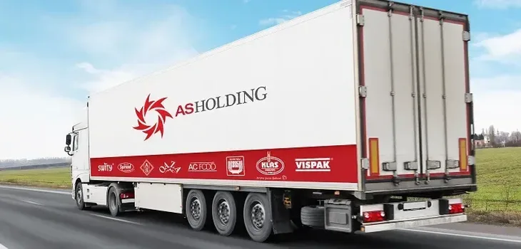 As Holding izvoz