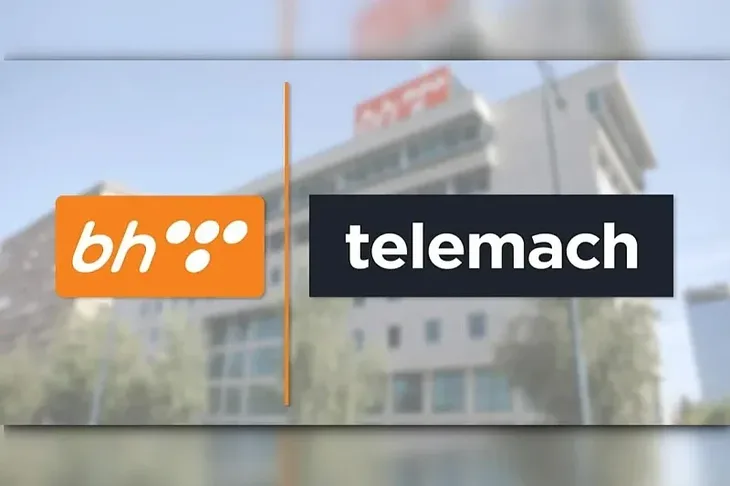 BH Telecom Telemach