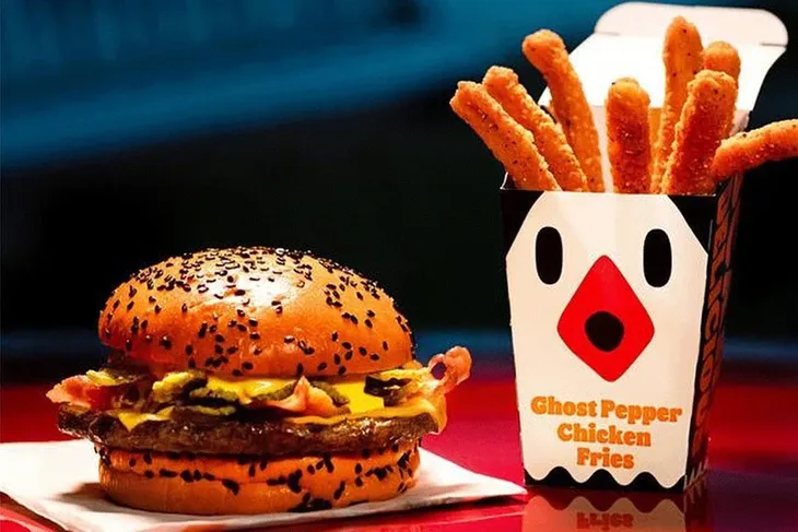 Burger king