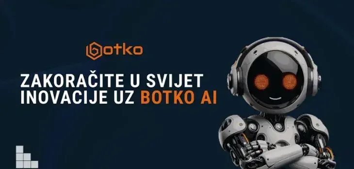 prvi AI chatbot u BiH i regionu