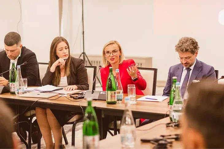 Direktorica Vijeca stranih investitora Sanela Karic