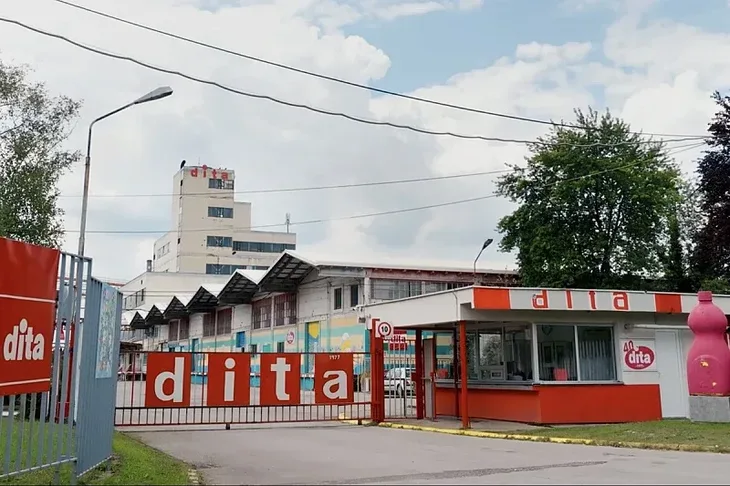 Dita Bingo Arix Tenzo Arix