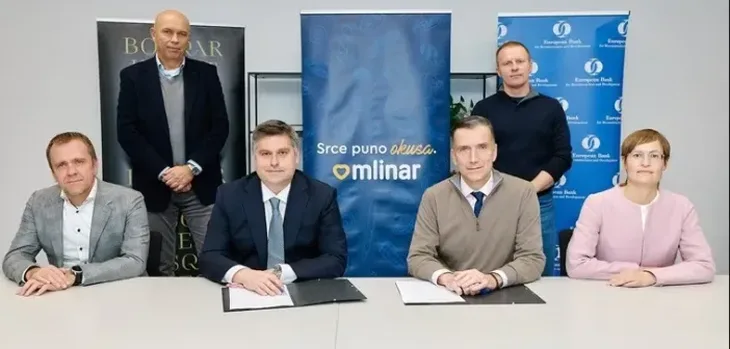 EBRD Mlinar