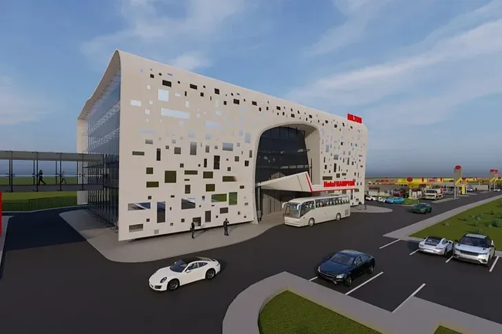 Hifa Oil pocinje s izgradnjom hotela kod Medunarodnog aerodroma Sarajevo