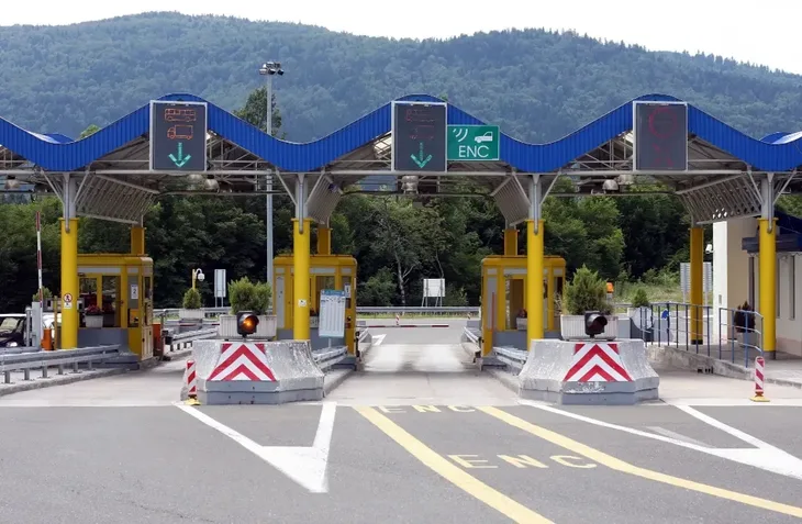 Hrvatska autocesta A3 foto vignettecroatia.com