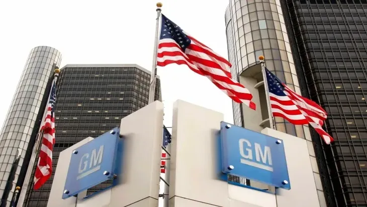 General Motors americka kompanija