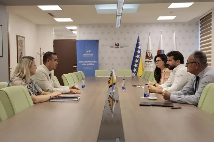 Nermin Muzur i Dino selimovic