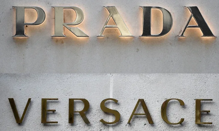 prada versace