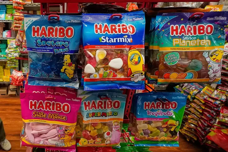 haribo