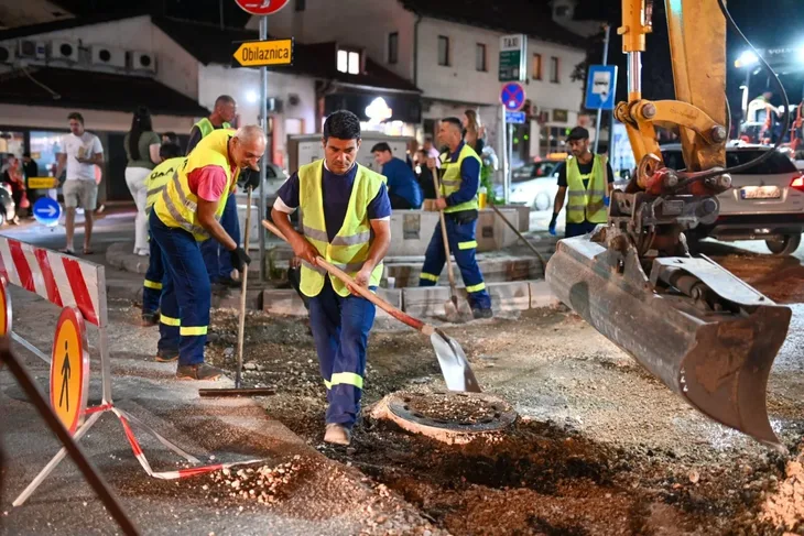 Bascarsija rekonstrukcija