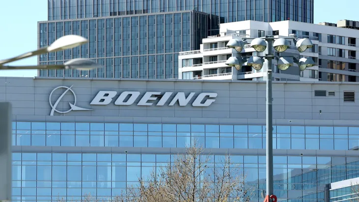 Boeing