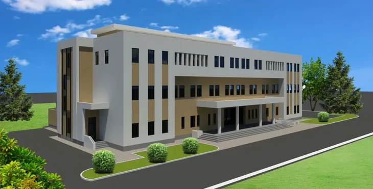 Idejno rješenje Općinskog suda Lukavac