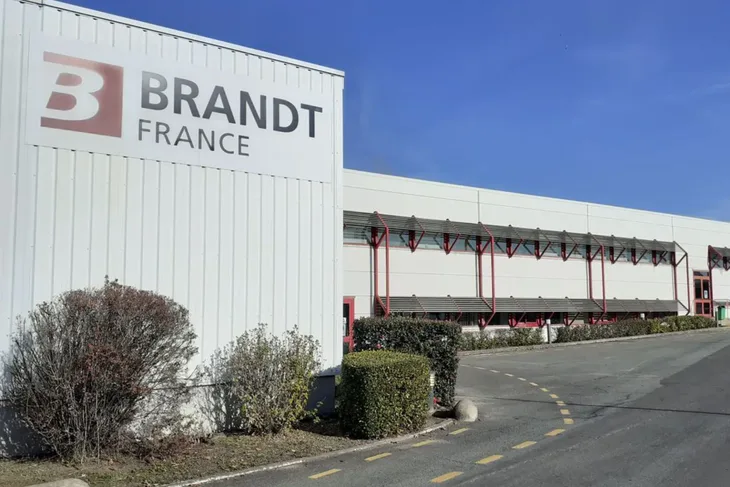 Brandt Francuska