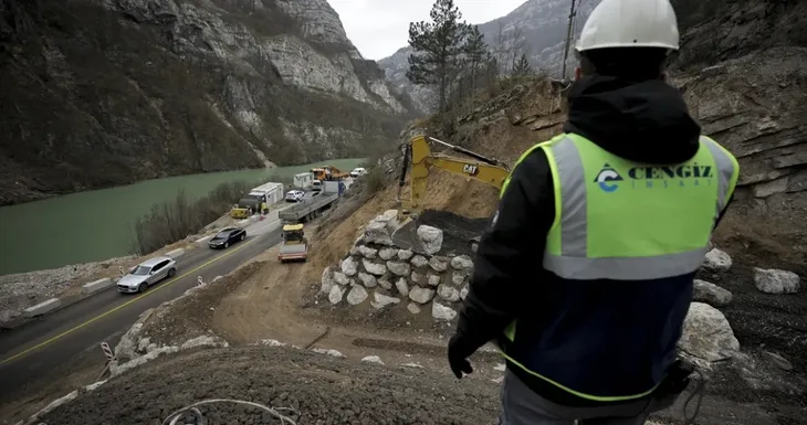 Jablanica popravak pruge AA