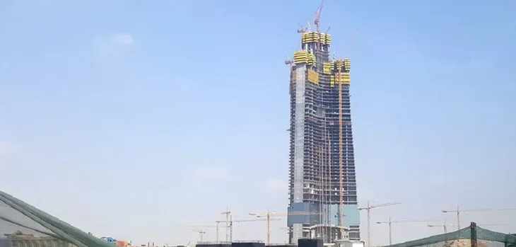 Jeddah Tower