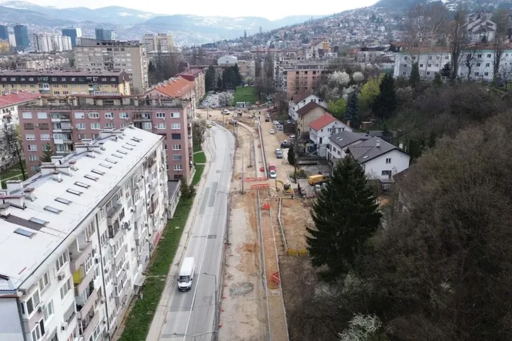 Juzna longitudinala Adnan Steta Benjamina Karic