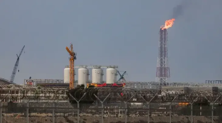 Katar plin Foto: STRINGER/DPA