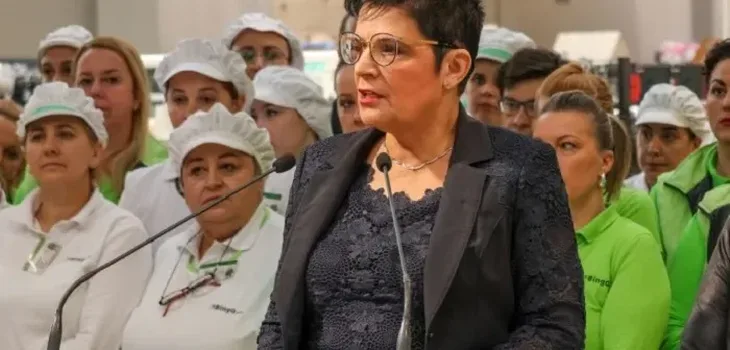 Ljiljana Kunosic