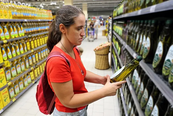Market ulje