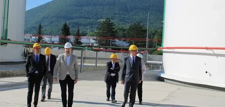 Naftni terminal kod Sarajeva dobio dozvolu