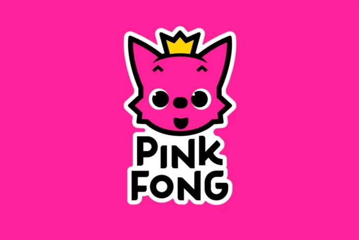 Pink Fong