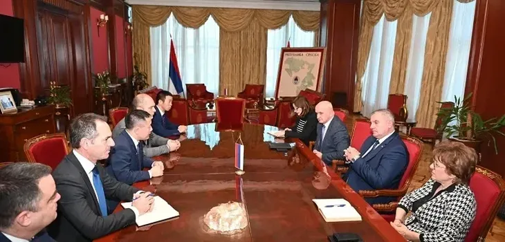 Potpisan ugovor o kreditiranju izgradnje hidrocentrale Bistrica kod Foce