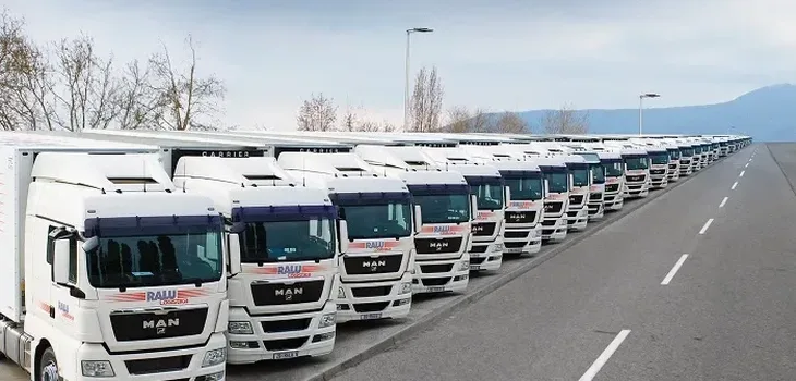 RALU Logistika  Luka Rajić