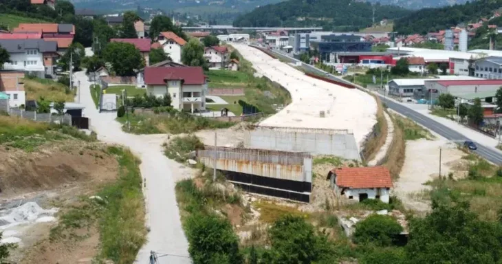 SARAJEVSKA ZAOBILAZNICA LOT 3 B
