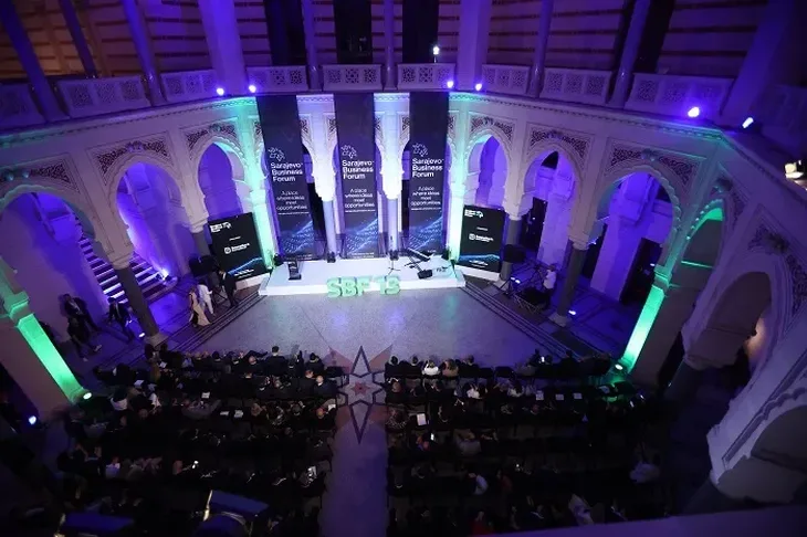 Sarajevo Business Forum 2024. godine 13