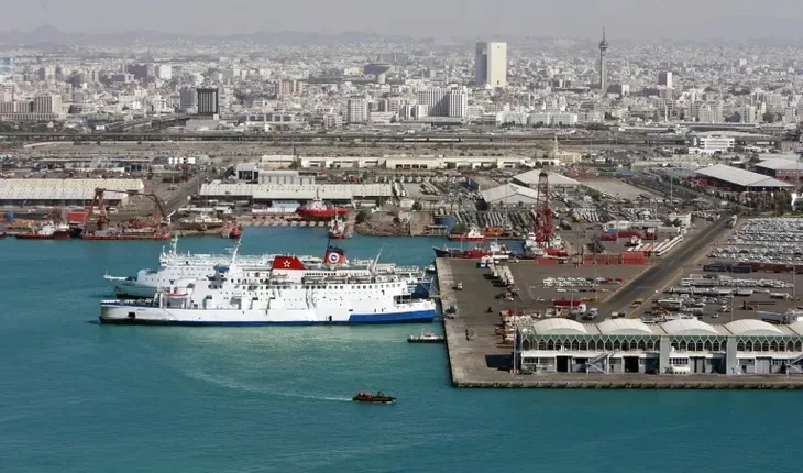 Saudijska luka Jeddah